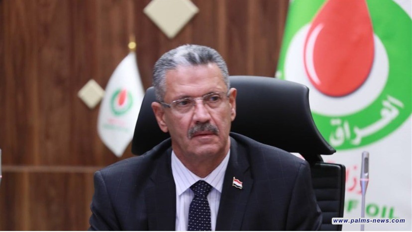 وزير النفط يكشف أسباب ومزايا مد أنبوب البصرة – حديثة